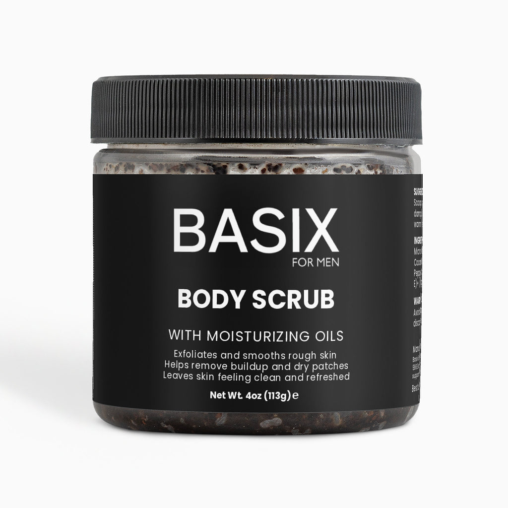 Basix Body Scrub