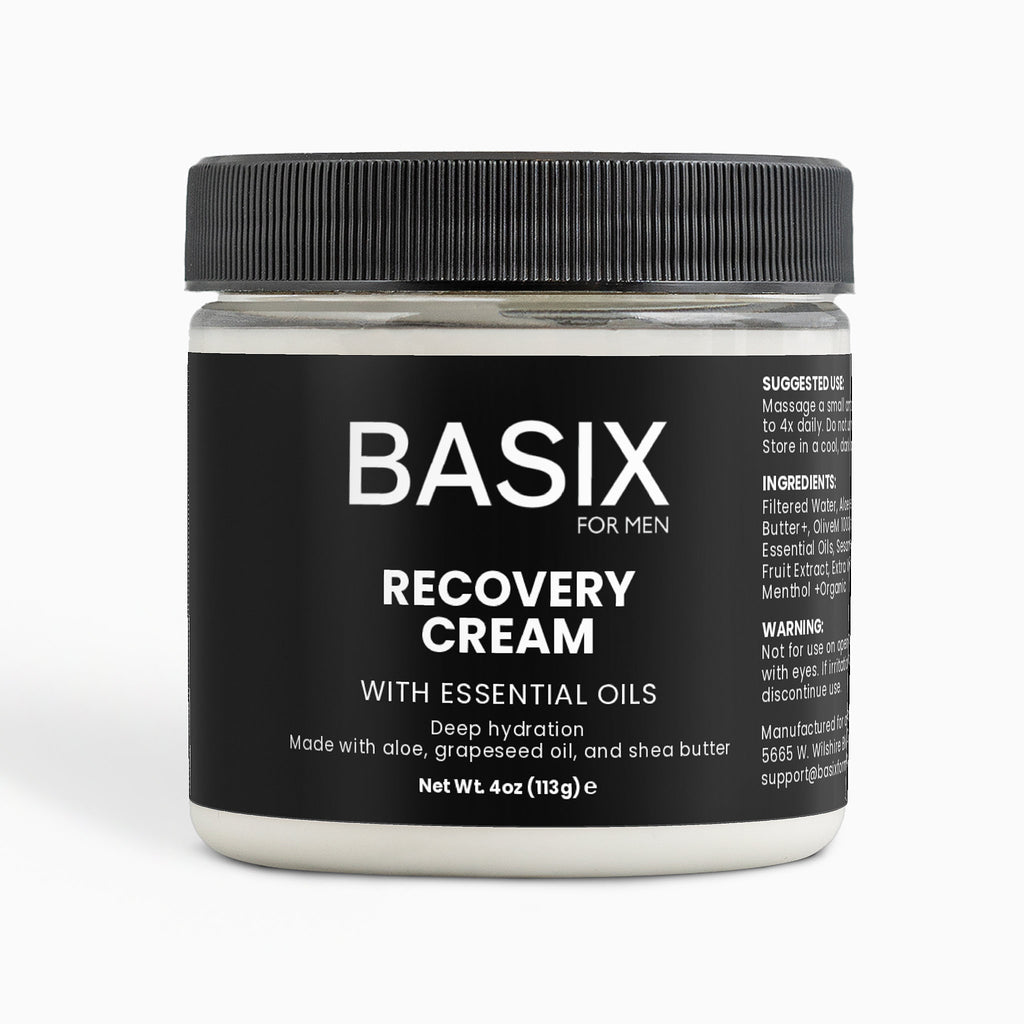 Basix Recovery Cream