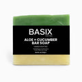 Basix Aloe + Cucumber Bar Soap