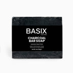 Basix Charcoal Bar Soap