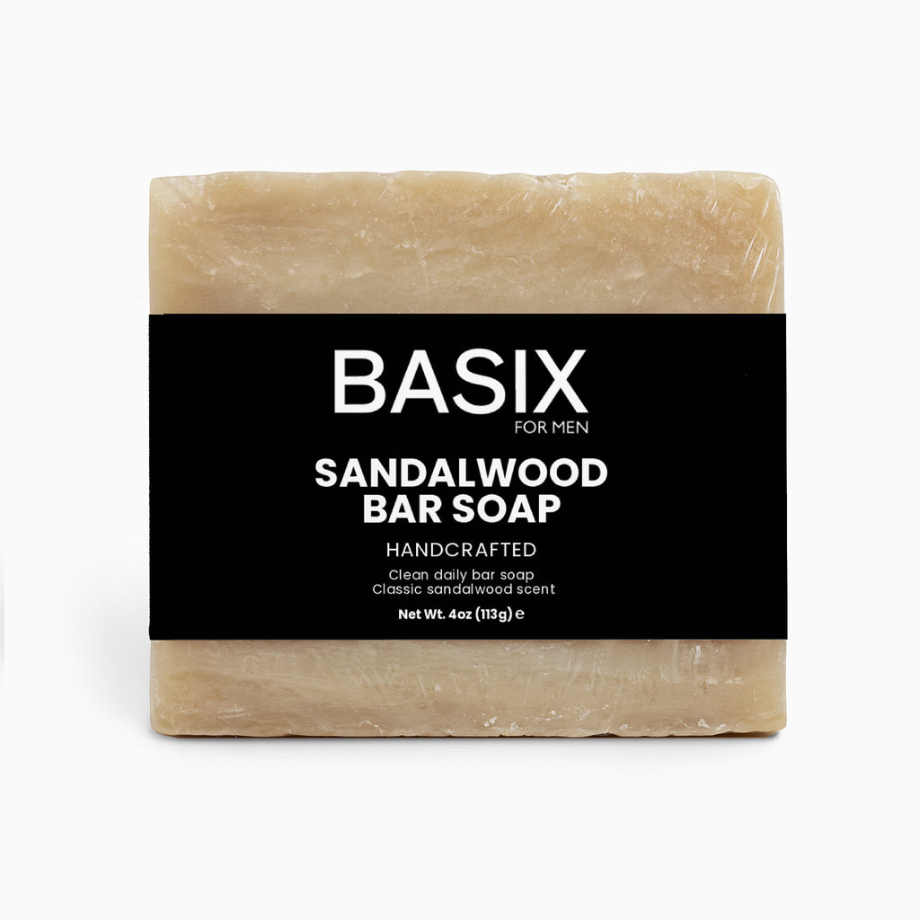 Basix Sandalwood Bar Soap
