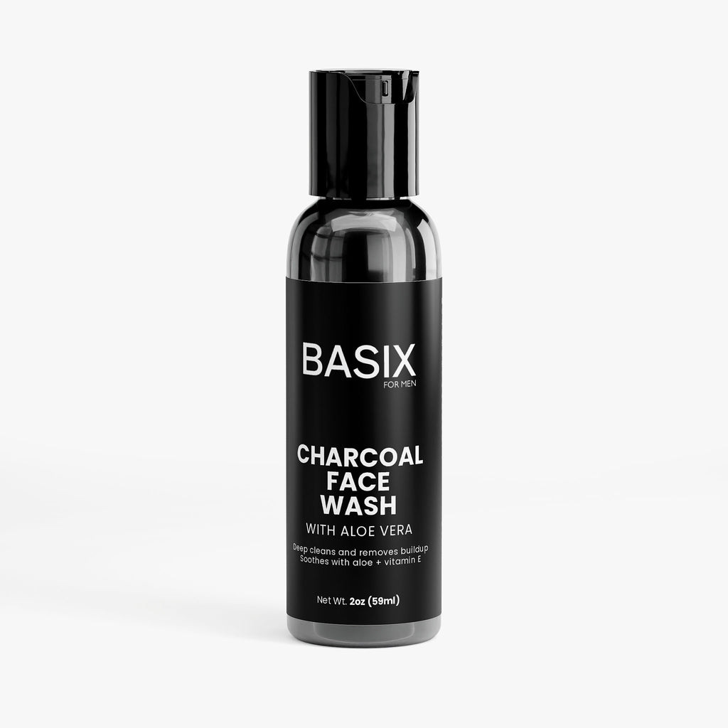 Basix Charcoal Face Wash