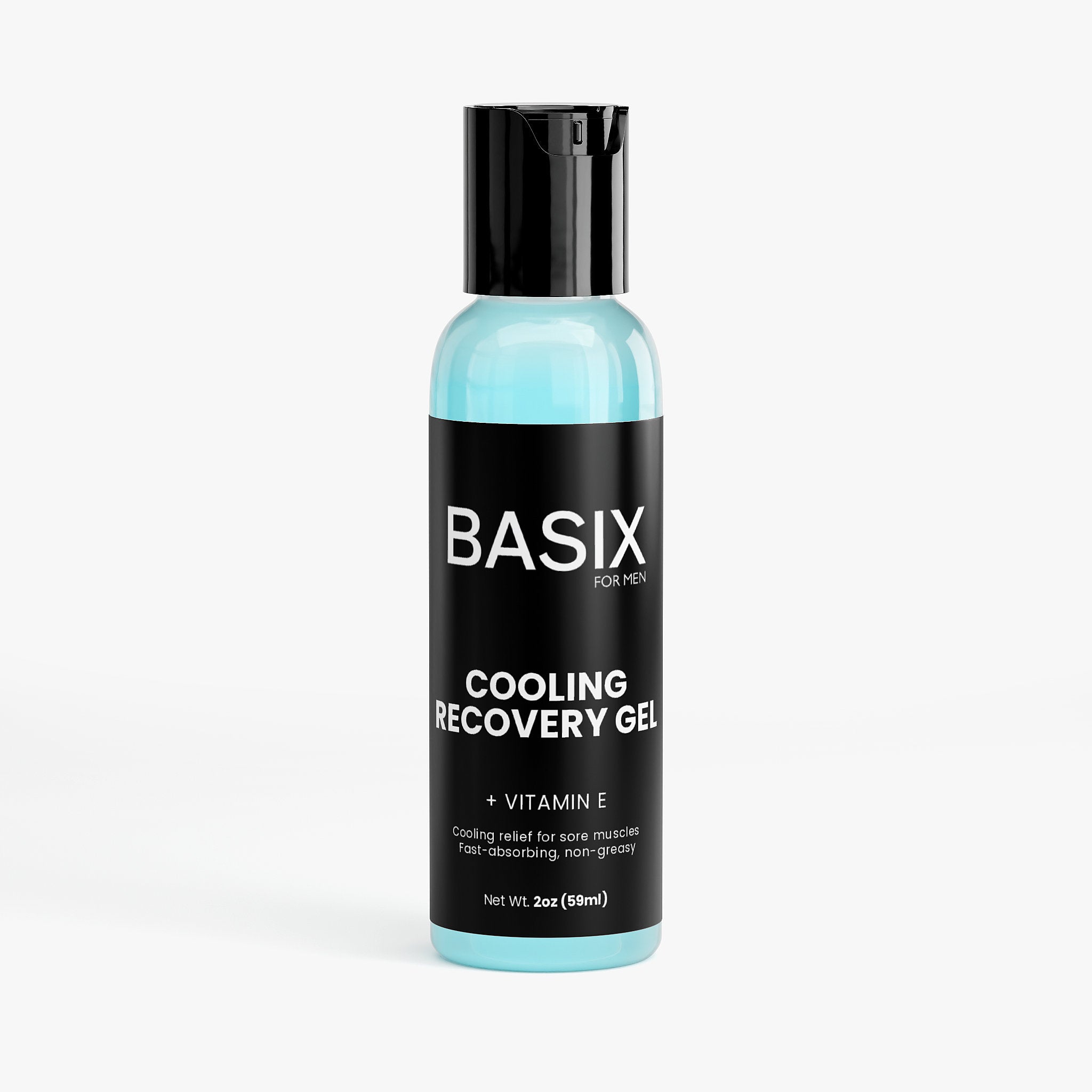 Basix Cooling Recovery Gel