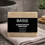 Basix Sandalwood Bar Soap