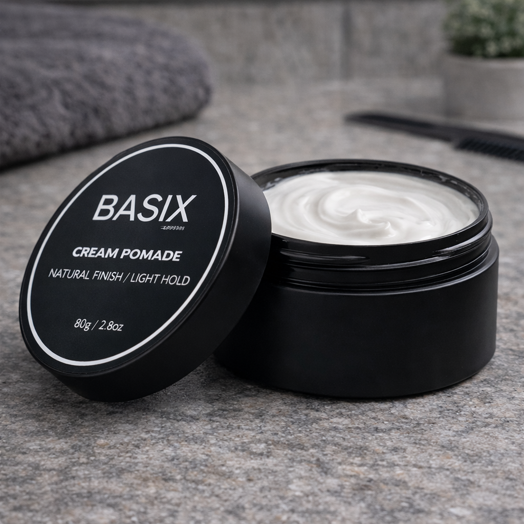 Basix Cream Pomade