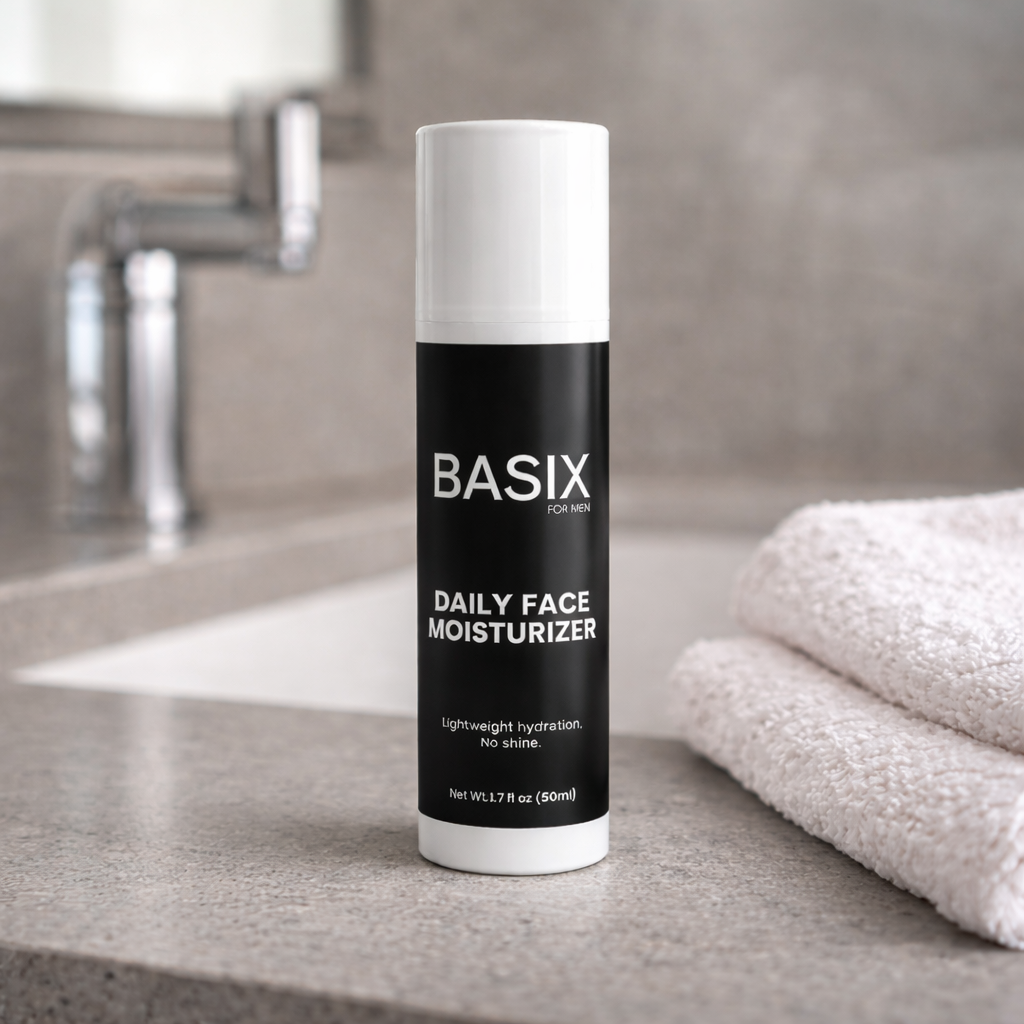 Basix Daily Face Moisturizer