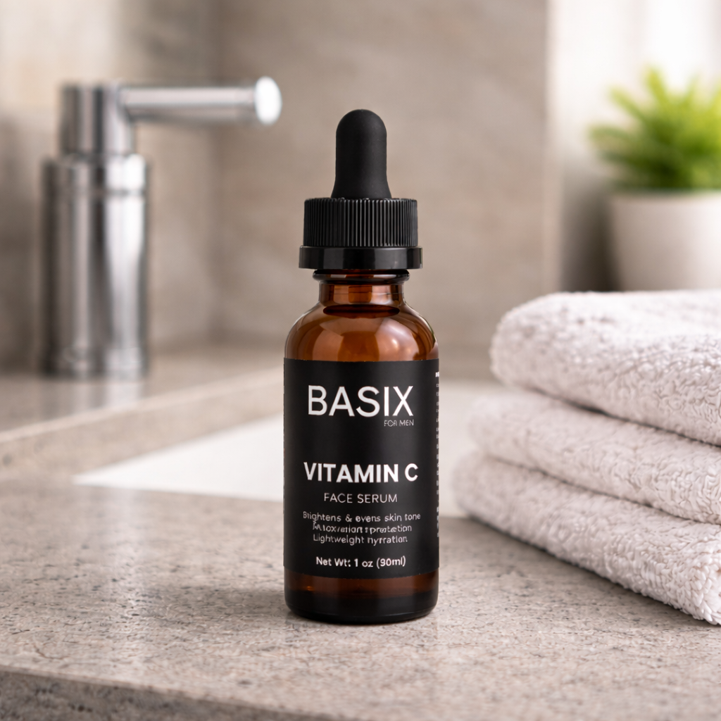 Basix Vitamin C Face Serum