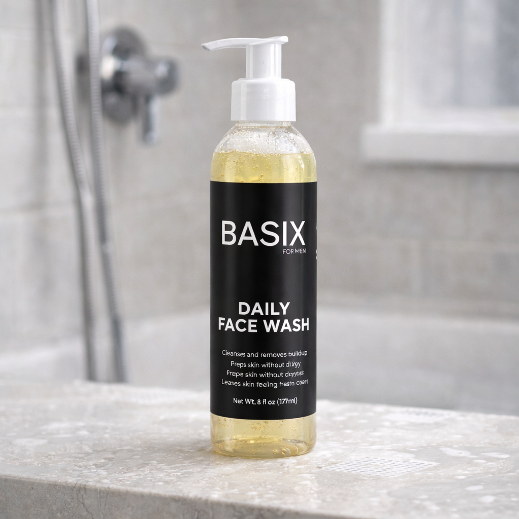Basix Daily Face Wash
