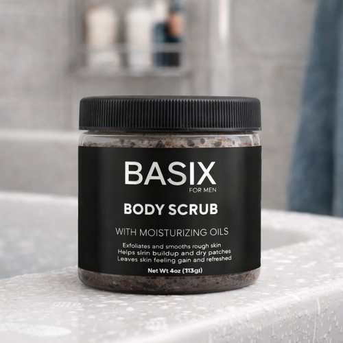 Basix Body Scrub