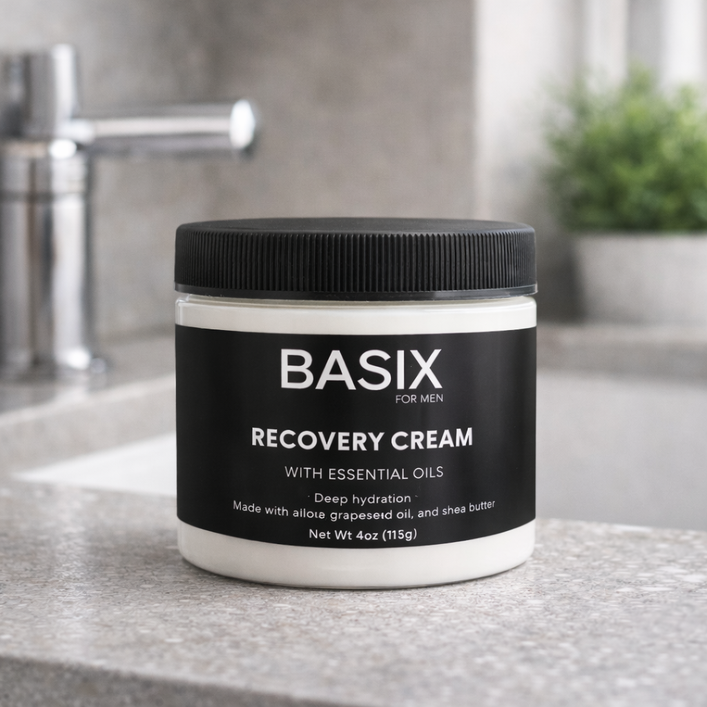 Basix Recovery Cream