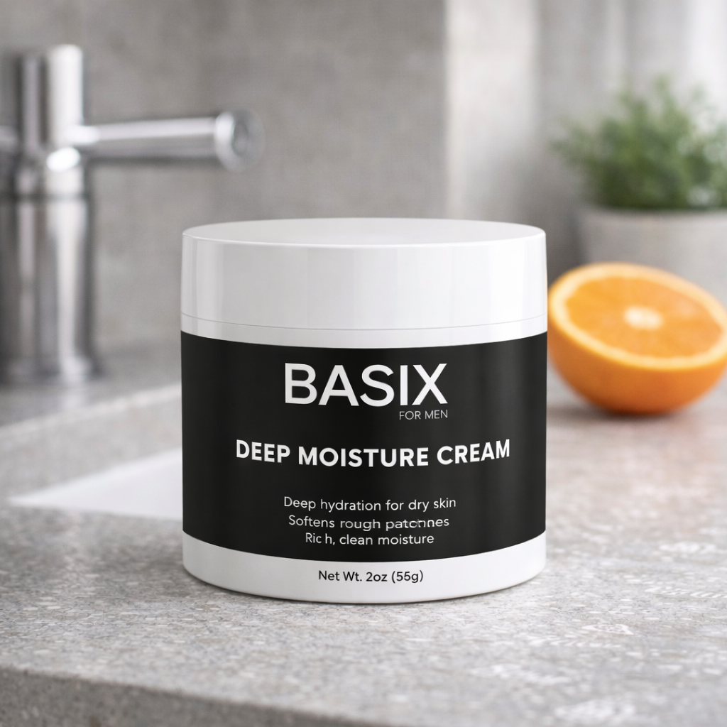 Basix Deep Moisture Cream