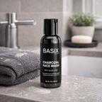 Basix Charcoal Face Wash