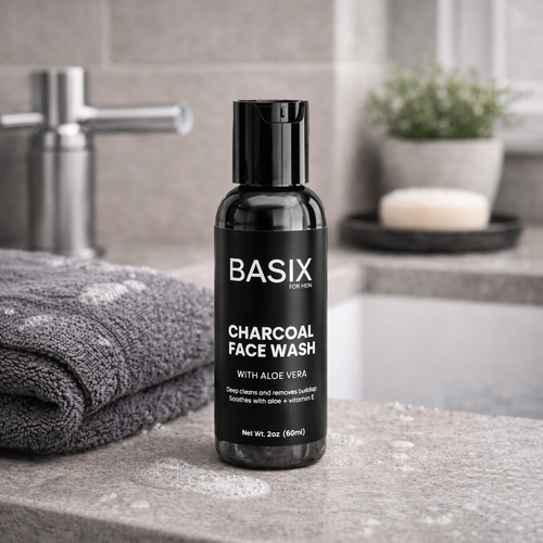 Basix Charcoal Face Wash