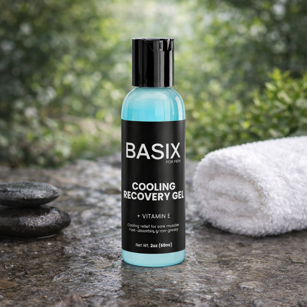 Basix Cooling Recovery Gel