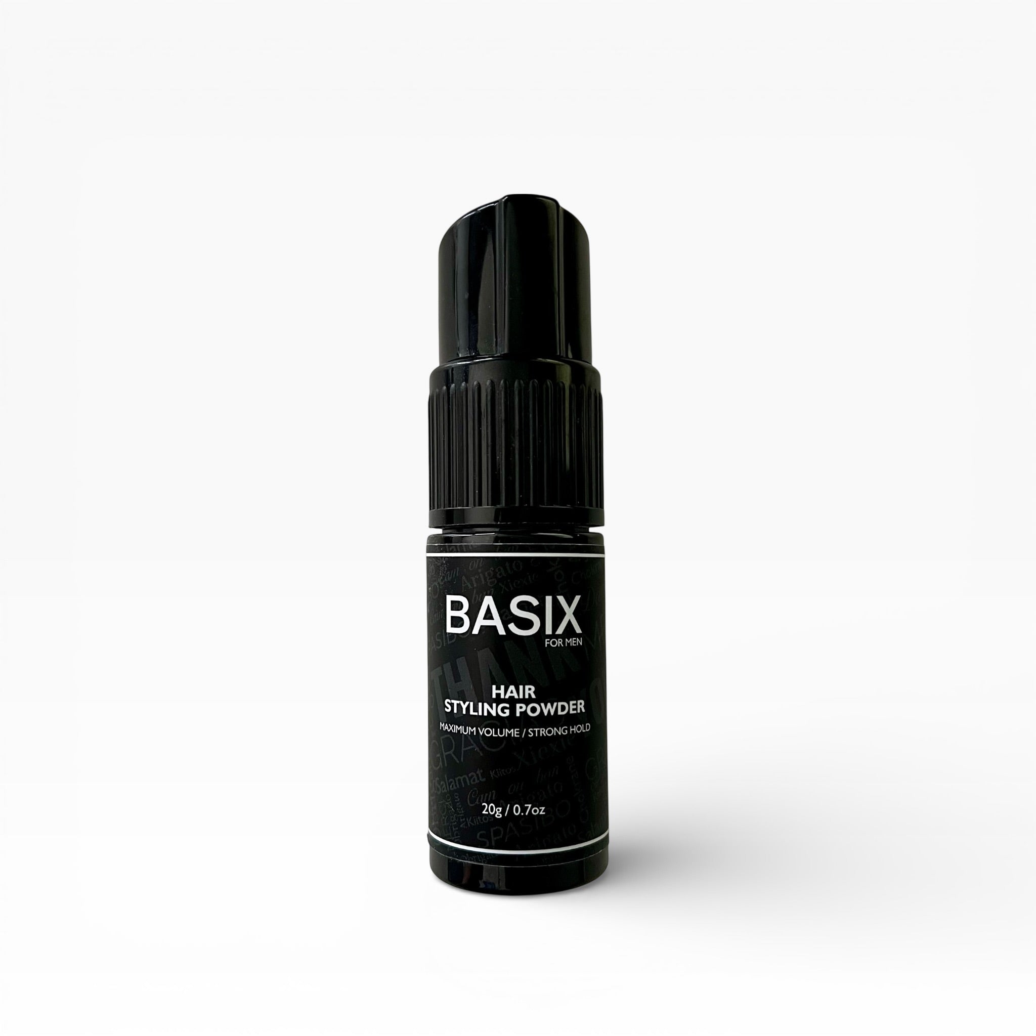 Basix Hair Styling Powder
