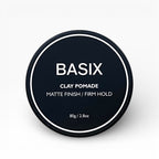 Basix Clay Pomade