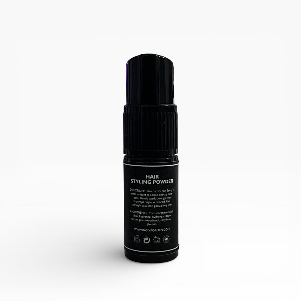 Basix Hair Styling Powder