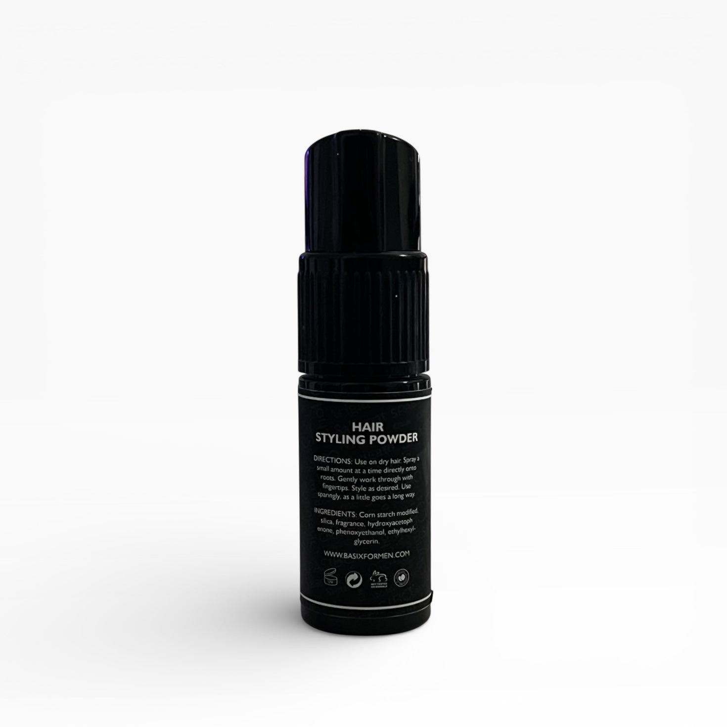 Basix Hair Styling Powder